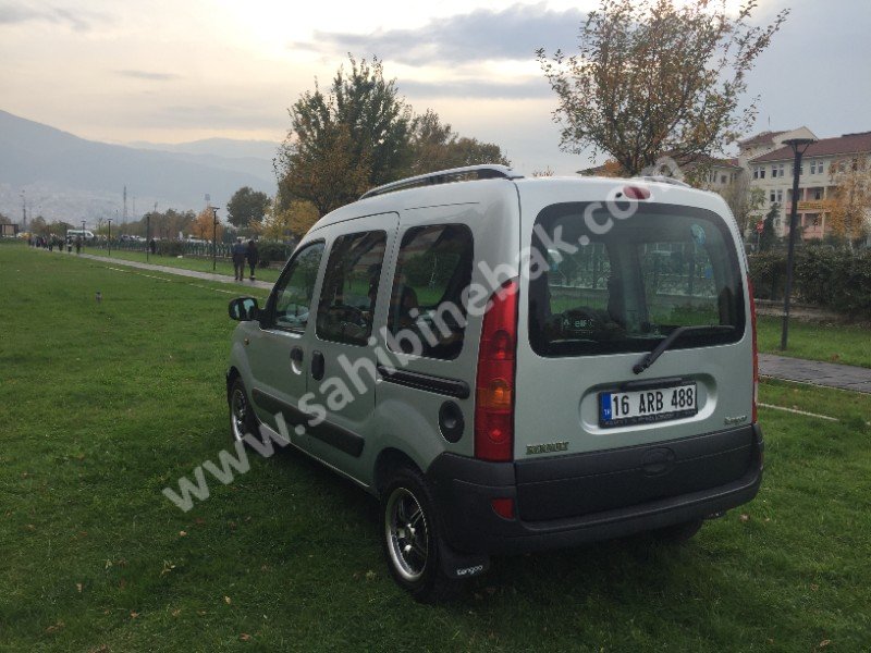 Sahibinden Satılık 2005 Model Renault Kangoo Multix 1.5 dCi Authentique