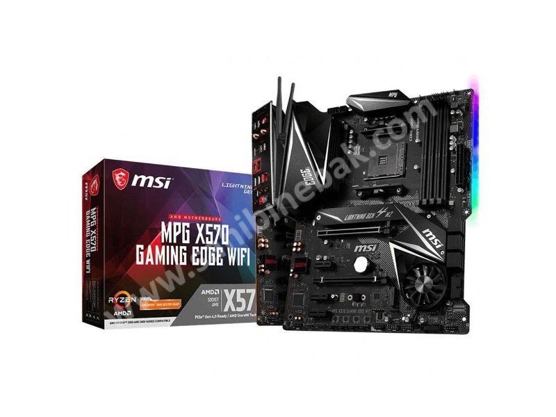 MSI MPG X570 GAMING PLUS AM4 AMD Ryzen