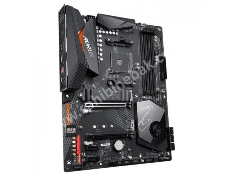 Gigabyte B550 Aorus Elite AM4 Anakart