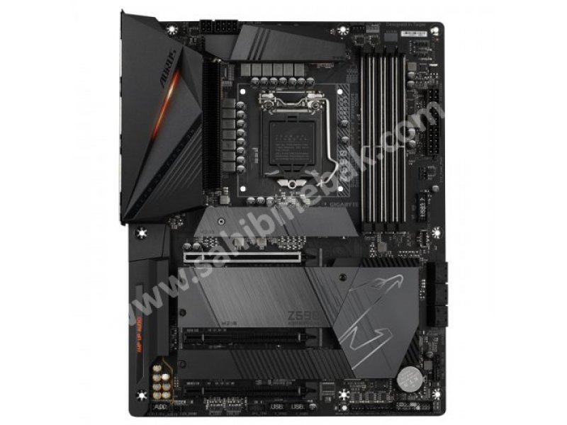 Gigabyte Z590 Aorus Pro Anakart