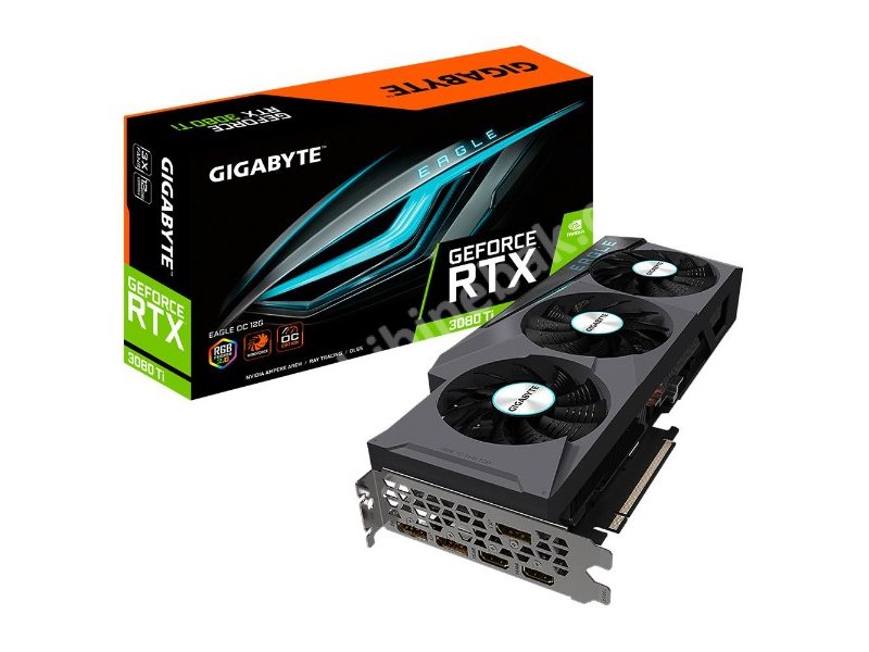 Gigabyte RTX 3080 Ti EAGLE 12GB 3080ti