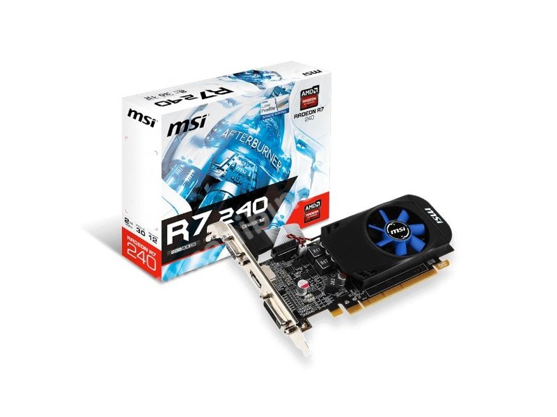 R7 240 2 GB Ekran Kartı