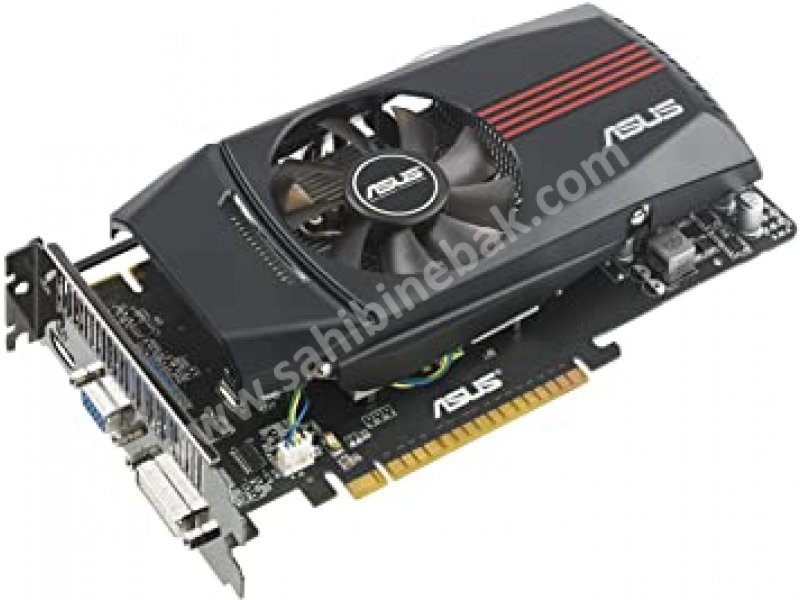 ASUS GTX 550 Tİ 1GB Graphic Card Ekran Kartı