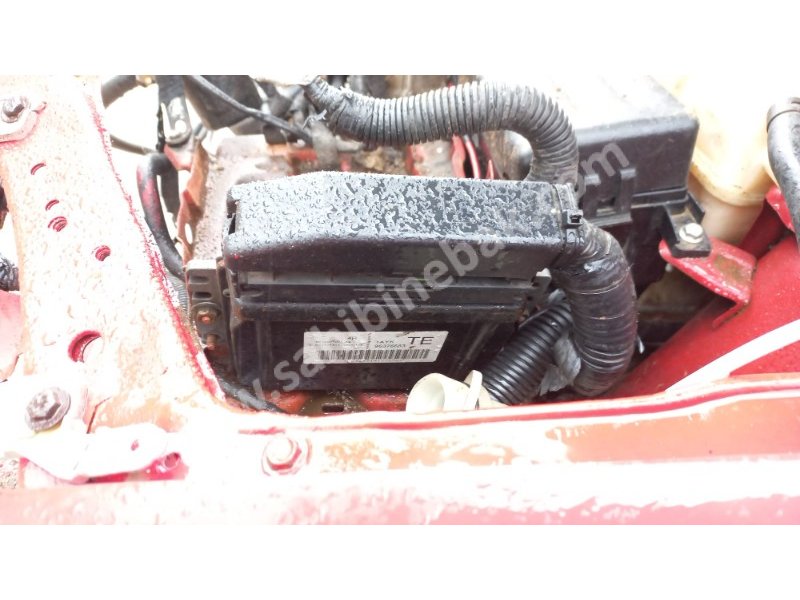 CHEVROLET KALOS 1,2 MOTOR BEYNİ.