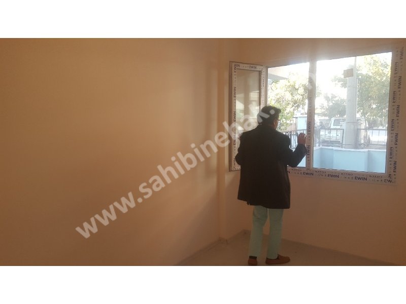 Manisa Kırkağaç Şair Eşref Mah. Satılık 2+1 Yüksek Giriş Daire 80 m2