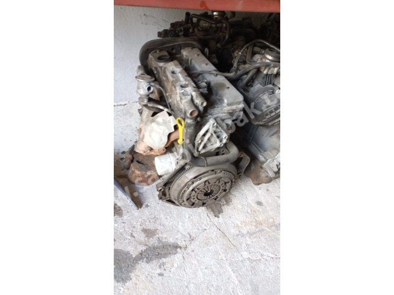 OPEL CORSA B 1,2 16 VALF KOMPLE MOTOR.