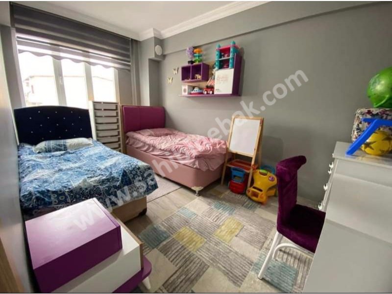 İstanbul'da Sahibinden Kiralık 2+1 Eşyalı Daire 120 m2