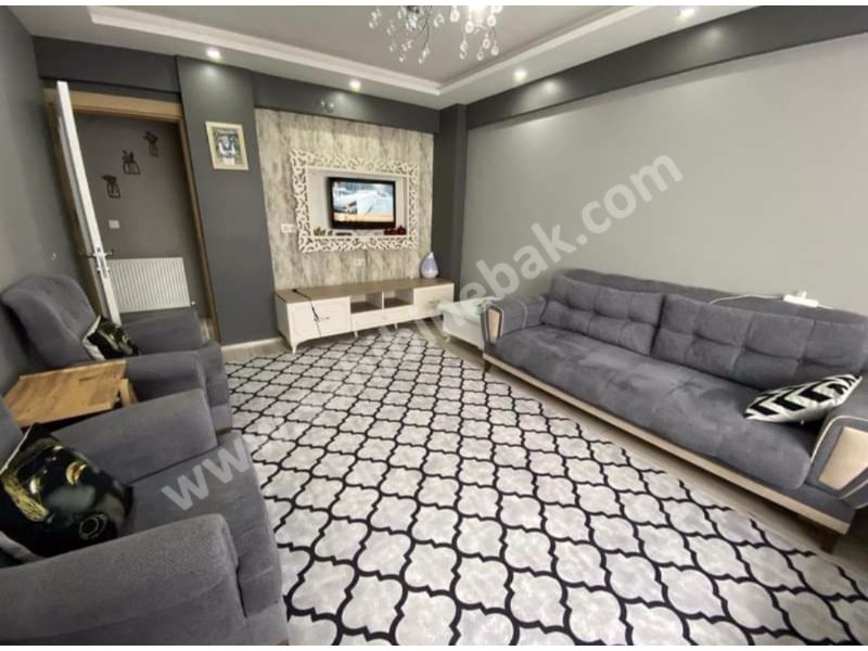 İstanbul'da Sahibinden Kiralık 2+1 Eşyalı Daire 120 m2