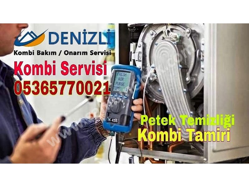 FERROLİ  KOMBİ SERVİSİ DENİZLİ