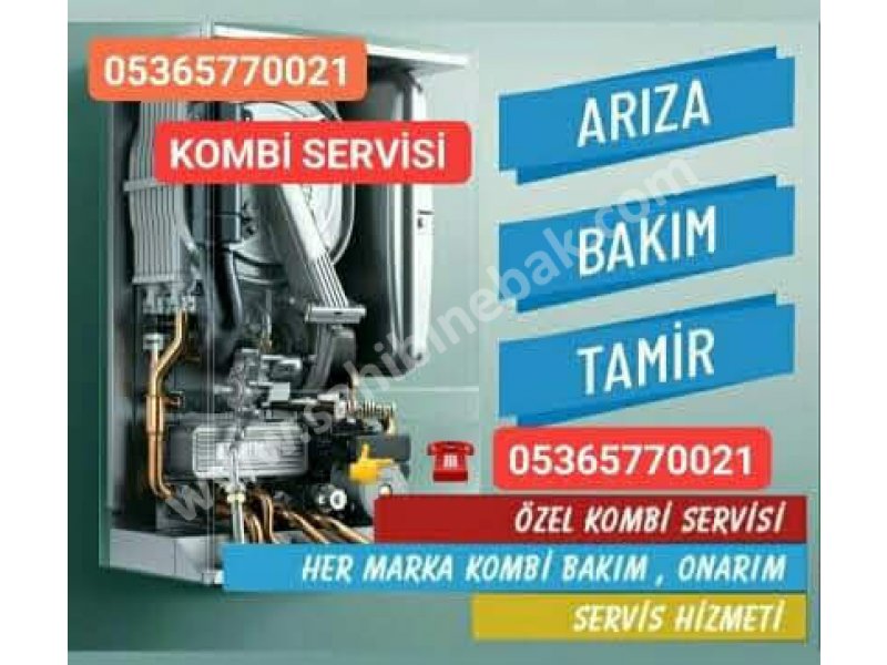 FERROLİ  KOMBİ SERVİSİ DENİZLİ