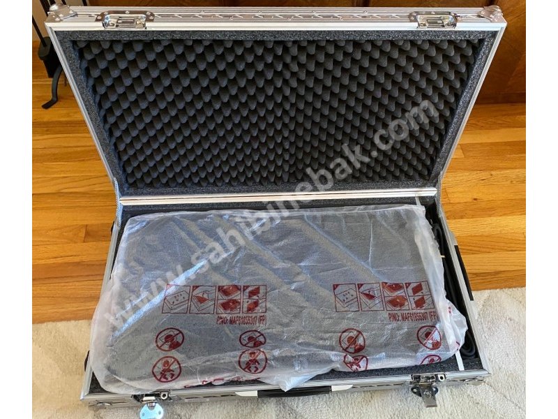 Pro Display XDR flight case