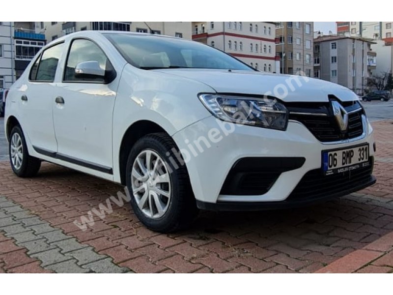 2019 MODEL RENAULT SYMBOL 1.0 SCE75 HP BENZİNLİ MANUEL