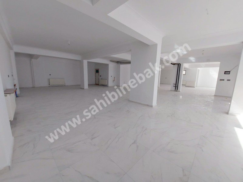 Kırıkkale Merkez Tepebaşı Mah. Kiralık 300 m2 Dükkan