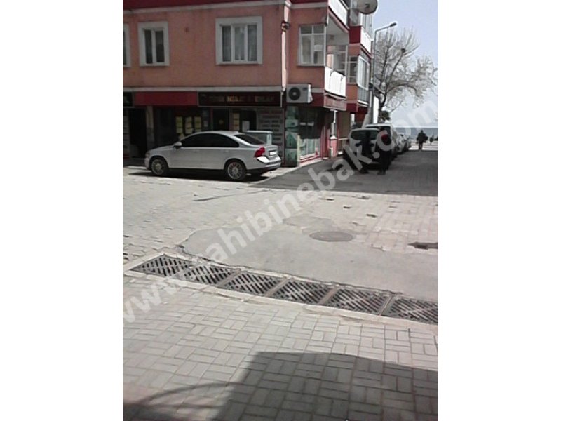 Tekirdağ Şarköy Cumhuriyet Mah. Satılık 35 m2 Dükkan