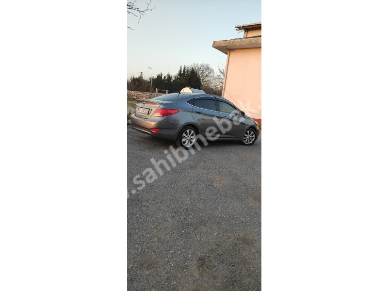 Sahibinden Satılık 2016 Model Hyundai  Accent Blue 1.4 D-CVVT  Mode Plus