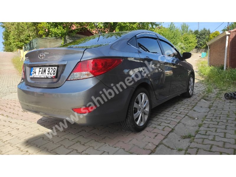 Sahibinden Satılık 2016 Model Hyundai  Accent Blue 1.4 D-CVVT  Mode Plus