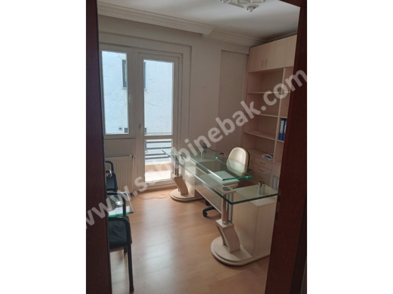 ÇANKAYA NECATİBEY CADDDESİN'DE SATILIK 3+1 OFİS BÜRO