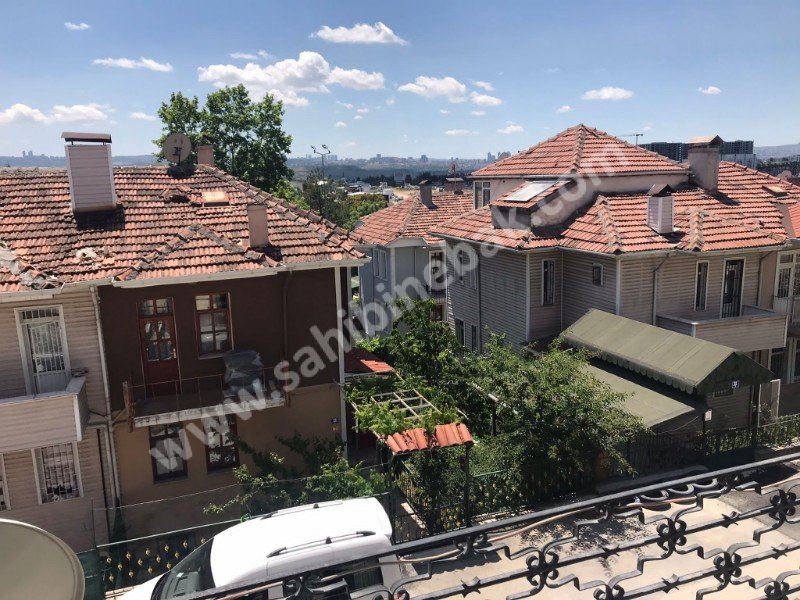 ANKARA YENİMAHALLE UĞUR MUMCU'DA 3+1 SATILIK TRİPLEXS VİLLA 190 M2