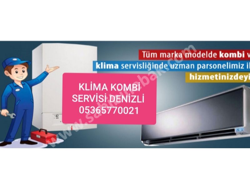 DEMİRDÖKÜM KOMBİ SERVİSİ DENİZLİ