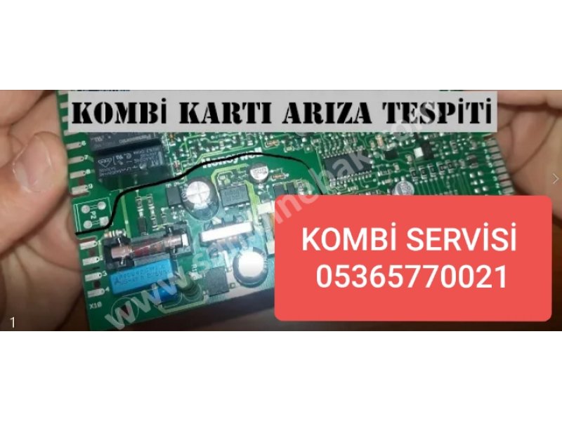 ECA KOMBI SERVİSİ DENİZLİ