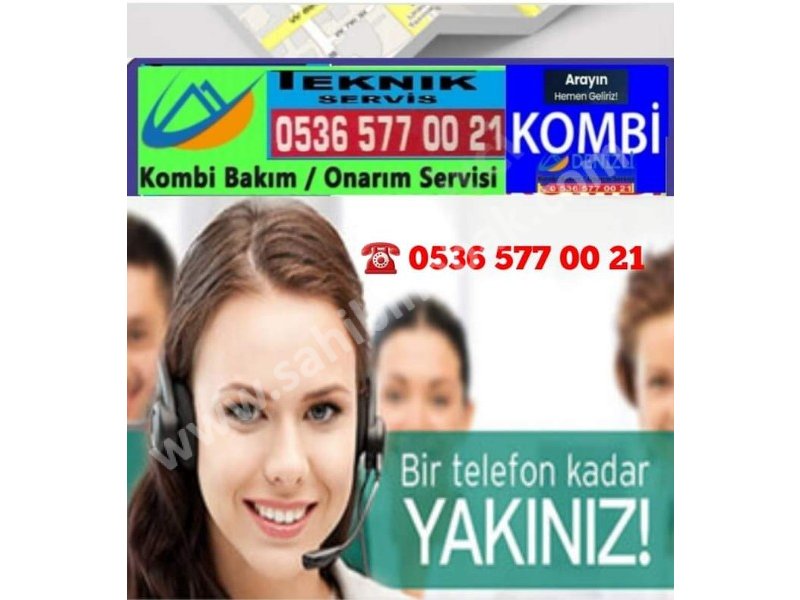 ECA KOMBI SERVİSİ DENİZLİ