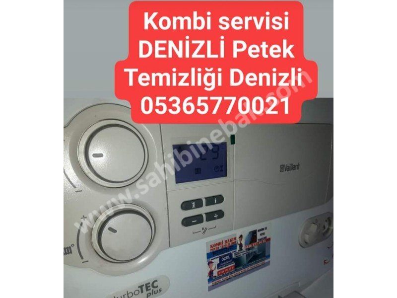 ECA KOMBI SERVİSİ DENİZLİ