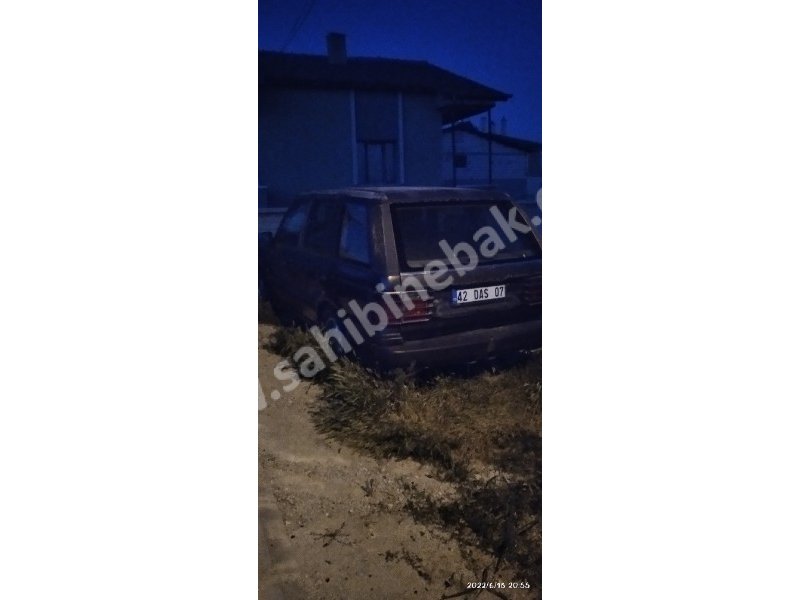 Satılık 1996 Model Land Rover Range Rover 4.6 HSE