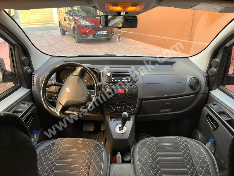 Sahibinden Satılık 2011 Model Peugeot Bipper 1.4 HDi