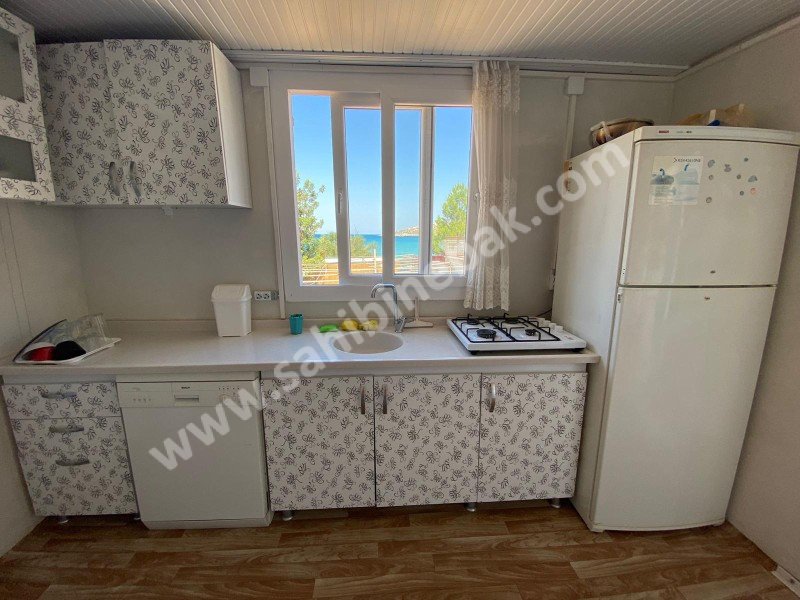 Mersin Silifke İmamuşağı Mah. Denize sıfır Kiralık 2+1 Yazlık