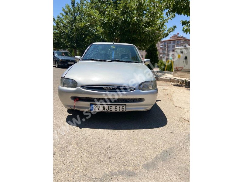 Sahibinden Satılık 1997 Model Ford Escort 1.6 CLX