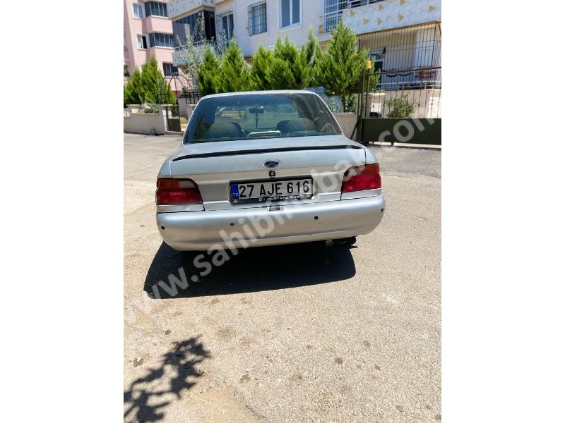 Sahibinden Satılık 1997 Model Ford Escort 1.6 CLX