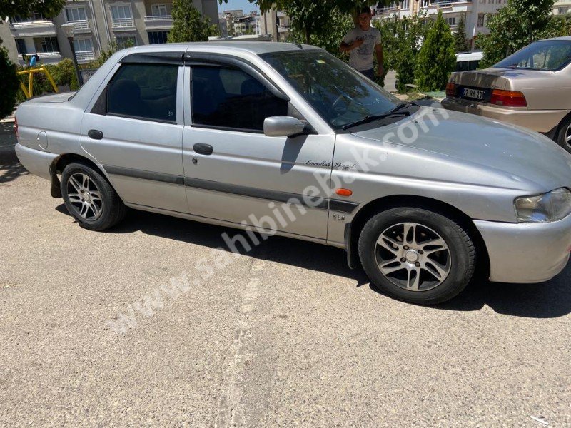 Sahibinden Satılık 1997 Model Ford Escort 1.6 CLX