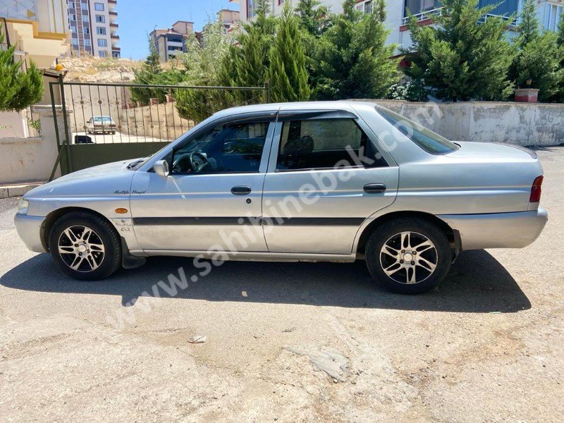 Sahibinden Satılık 1997 Model Ford Escort 1.6 CLX