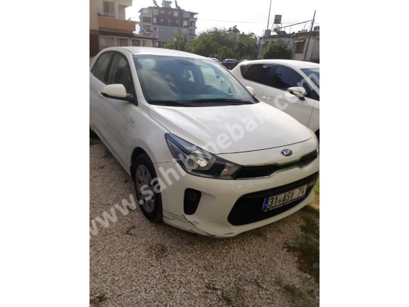 Sahibinden Satılık 2017 Model Kia Rio 1.25 CVVT Comfort