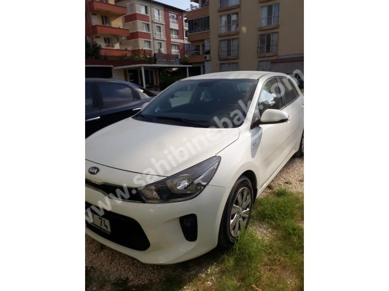 Sahibinden Satılık 2017 Model Kia Rio 1.25 CVVT Comfort