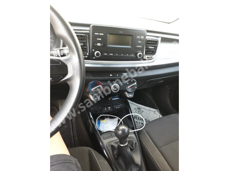 Sahibinden Satılık 2017 Model Kia Rio 1.25 CVVT Comfort