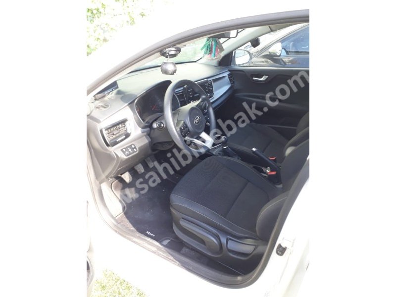 Sahibinden Satılık 2017 Model Kia Rio 1.25 CVVT Comfort