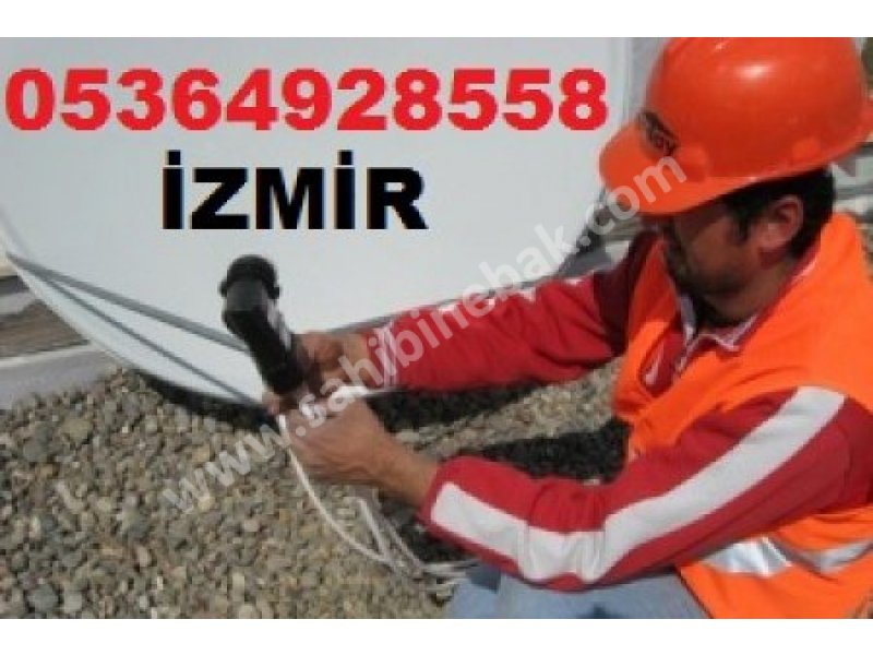 İZMİR YEŞİLYURT UYDU SERVİSİ