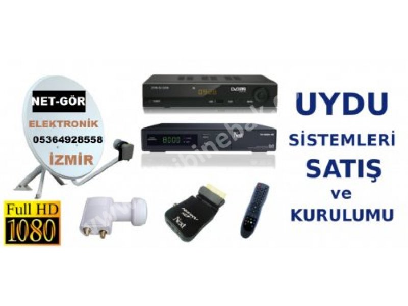 İZMİR BUCA UYDU SERVİSİ