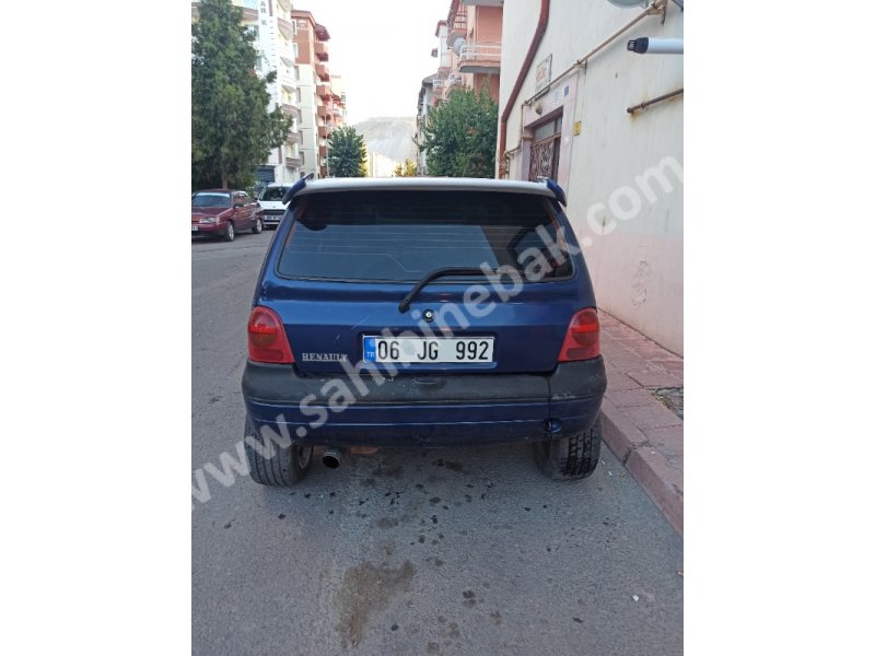 Sahibinden Satılık 1999 Model Renault Twingo 1.2 Alize