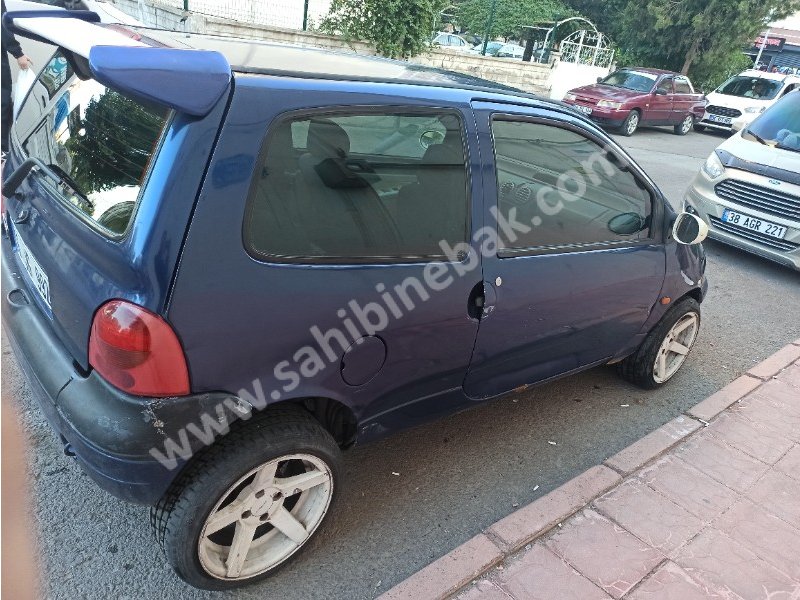 Sahibinden Satılık 1999 Model Renault Twingo 1.2 Alize