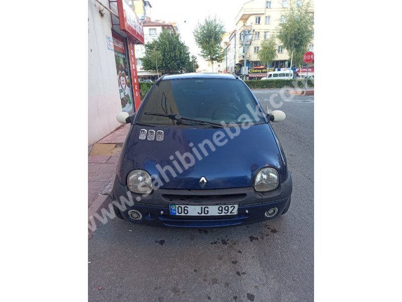 Sahibinden Satılık 1999 Model Renault Twingo 1.2 Alize