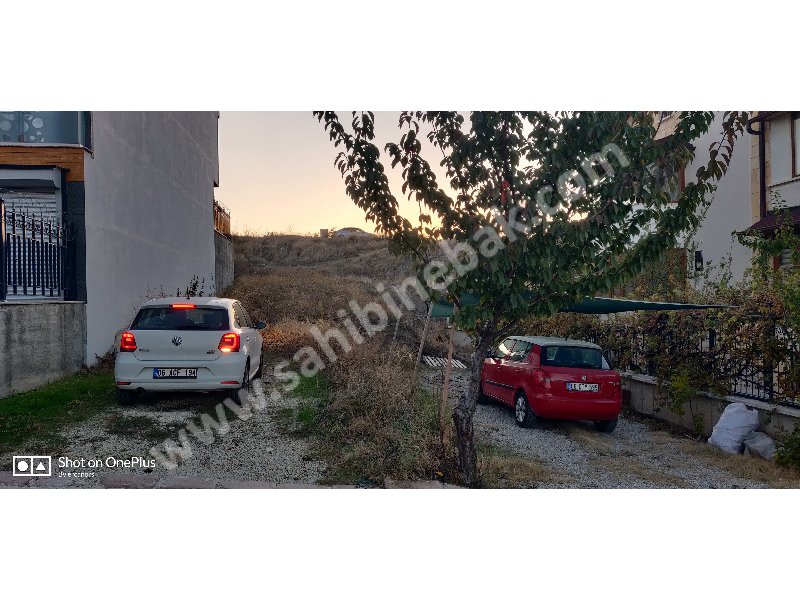 ÇANKAYA ÇAYYOLU İLKO'DA SATILIK 270 M2 ARSA