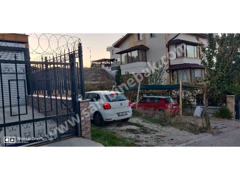 ÇANKAYA ÇAYYOLU İLKO'DA SATILIK 270 M2 ARSA