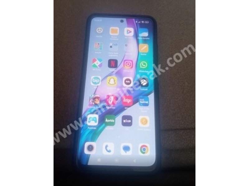 2020 Xiaomi Redmi Note 10S Cep Telefonu