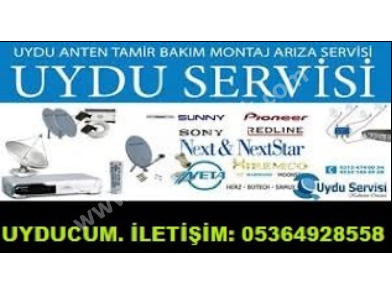 Eski izmir uydu servisi