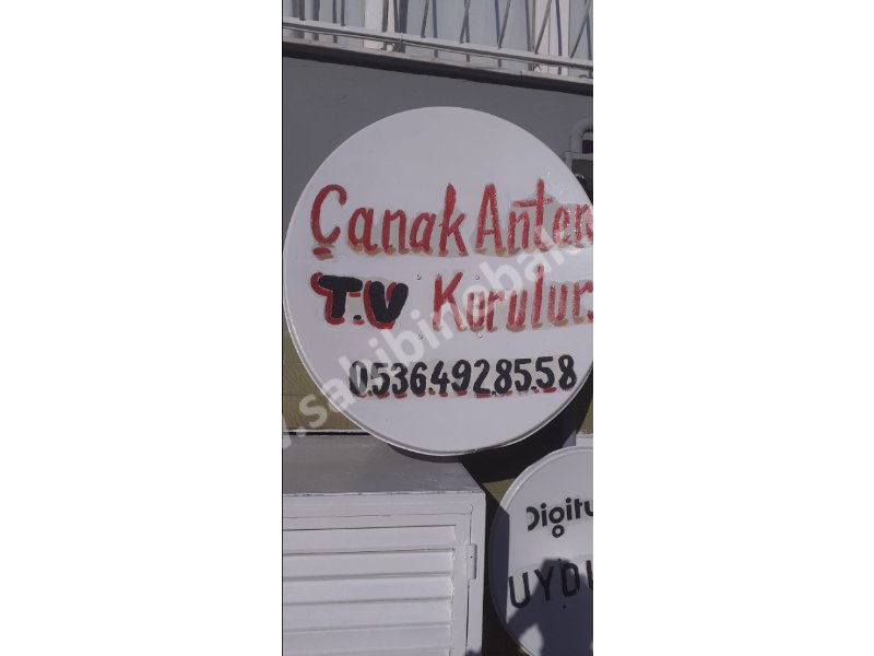 Eski izmir uydu servisi