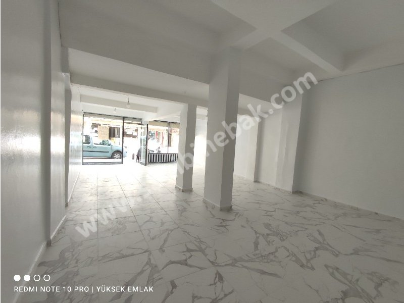 Kilis Merkez Altınüzüm Mah. Kiralık 75 m2 Dükkan