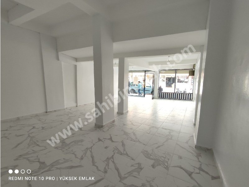 Kilis Merkez Altınüzüm Mah. Kiralık 75 m2 Dükkan