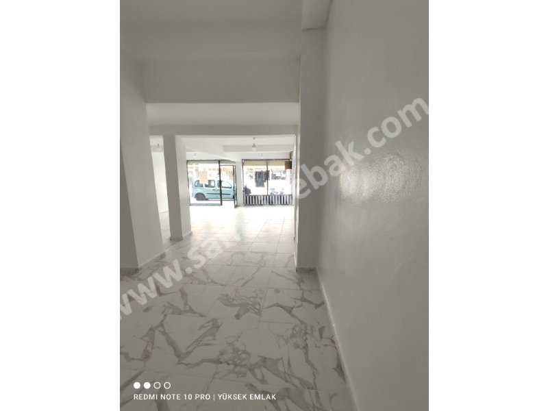 Kilis Merkez Altınüzüm Mah. Kiralık 75 m2 Dükkan